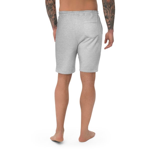 Indiloo Fleece Shorts - PanApple - Image 4