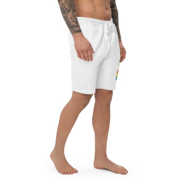 Indiloo Fleece Shorts - PanApple - Image 9