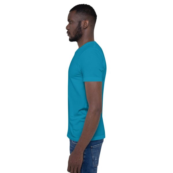 Indiloo Gender-Free T-Shirt – ‘Blue’ – ‘I DARE U’ Party Game - Image 5