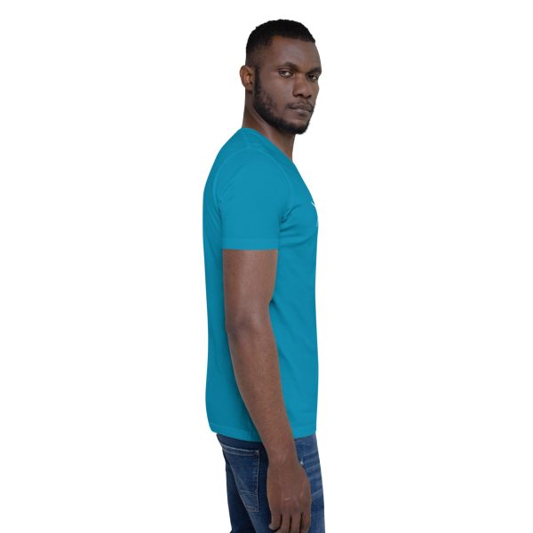 Indiloo Gender-Free T-Shirt – ‘Blue’ – ‘I DARE U’ Party Game - Image 7