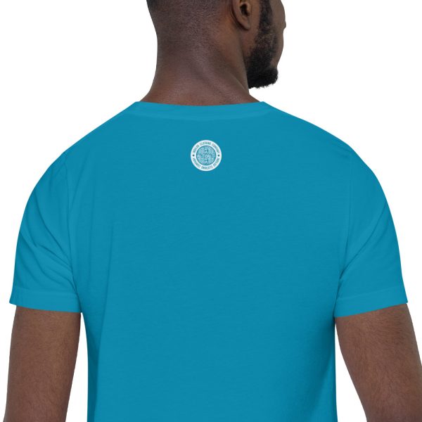 Indiloo Gender-Free T-Shirt – ‘Blue’ – ‘I DARE U’ Party Game - Image 9