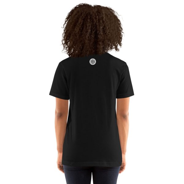 Indiloo Gender-Free T-Shirt – ‘Black’ – Plays For Any Team - Image 5