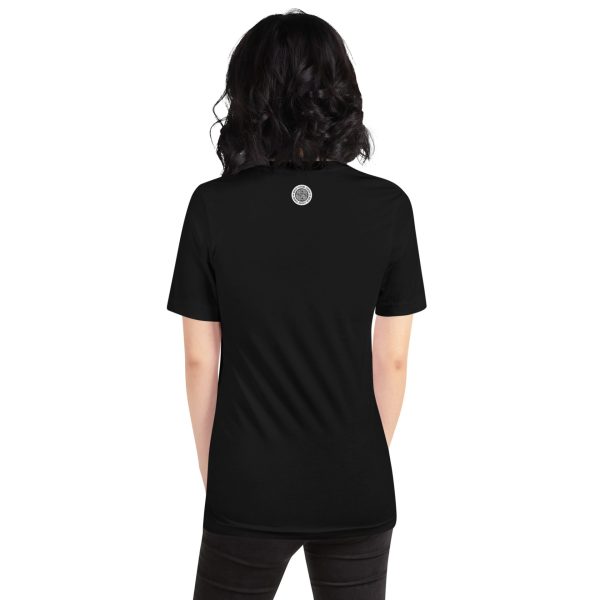 Indiloo Gender-Free T-Shirt – ‘Black’ – ‘I DARE U’ Party Game - Image 7