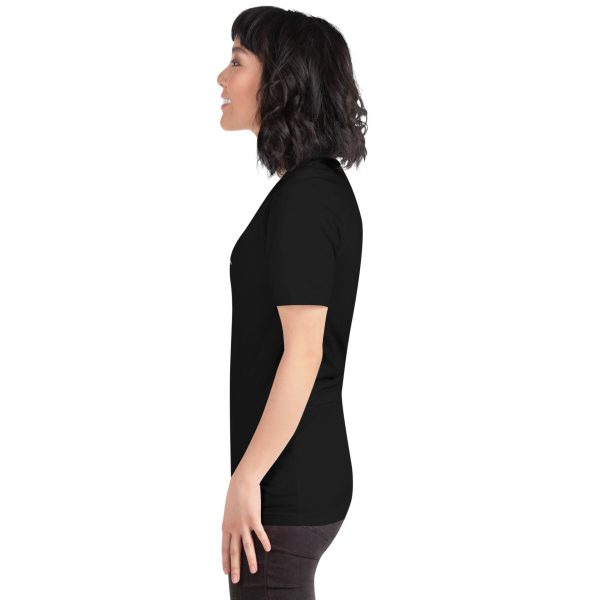 Indiloo Gender-Free T-Shirt – ‘Black’ – ‘I DARE U’ Party Game - Image 6