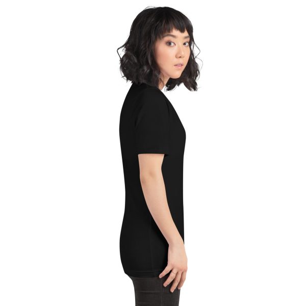Indiloo Gender-Free T-Shirt – ‘Black’ – ‘I DARE U’ Party Game - Image 8
