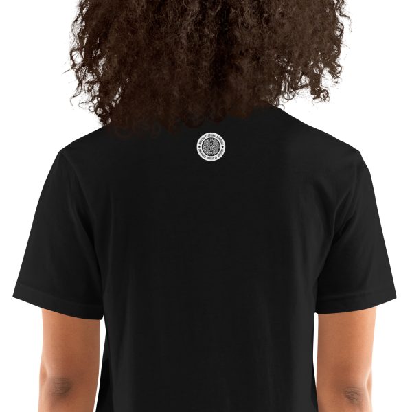 Indiloo Gender-Free T-Shirt – ‘Black’ – Plays For Any Team - Image 8
