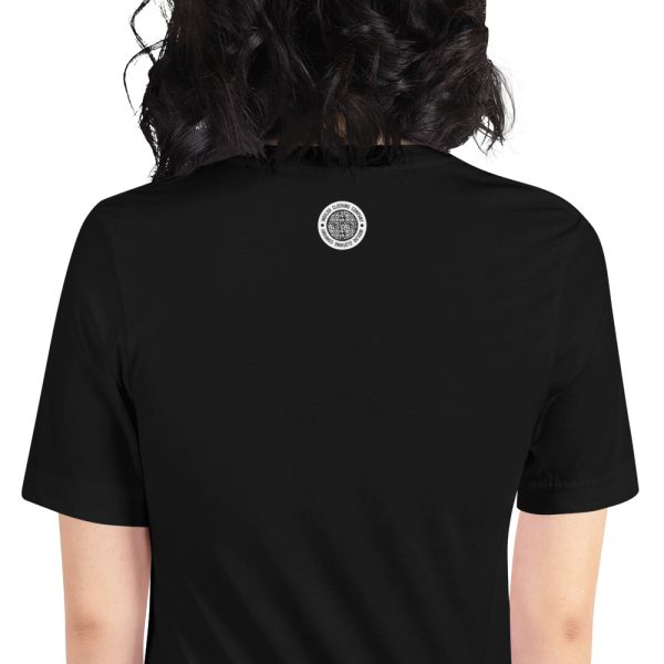 Indiloo Gender-Free T-Shirt – ‘Black’ – ‘I DARE U’ Party Game - Image 9