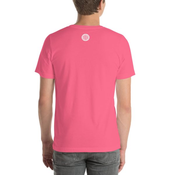 Indiloo Gender-Free T-Shirt – ‘Pink’ – ‘I DARE U’ Party Game - Image 6