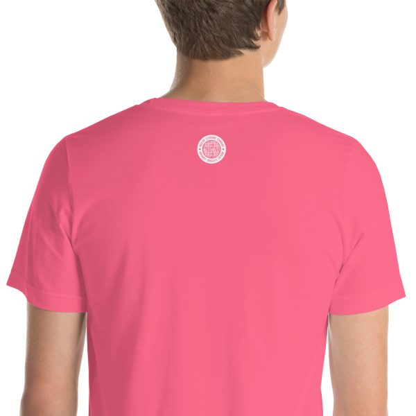 Indiloo Gender-Free T-Shirt – ‘Pink’ – ‘I DARE U’ Party Game - Image 7
