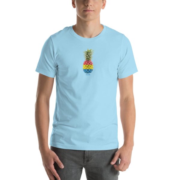 Indiloo Gender-Free T-Shirt – ‘Yellow’ – PanApple - Image 9