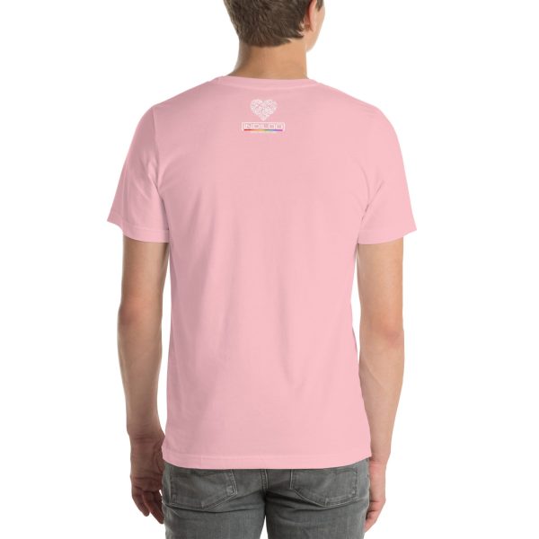 Indiloo Gender-Free T-Shirt – ‘Yellow’ – PanApple - Image 3