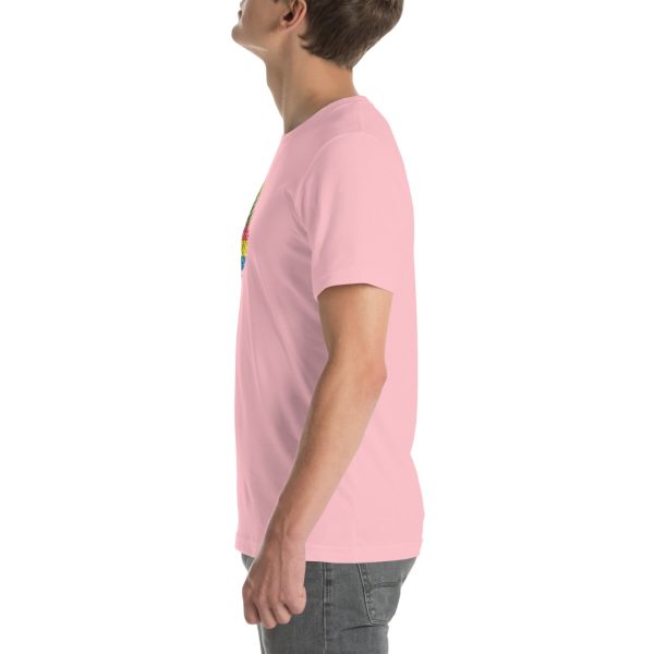 Indiloo Gender-Free T-Shirt – ‘Yellow’ – PanApple - Image 4