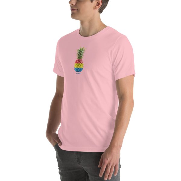 Indiloo Gender-Free T-Shirt – ‘Yellow’ – PanApple - Image 5