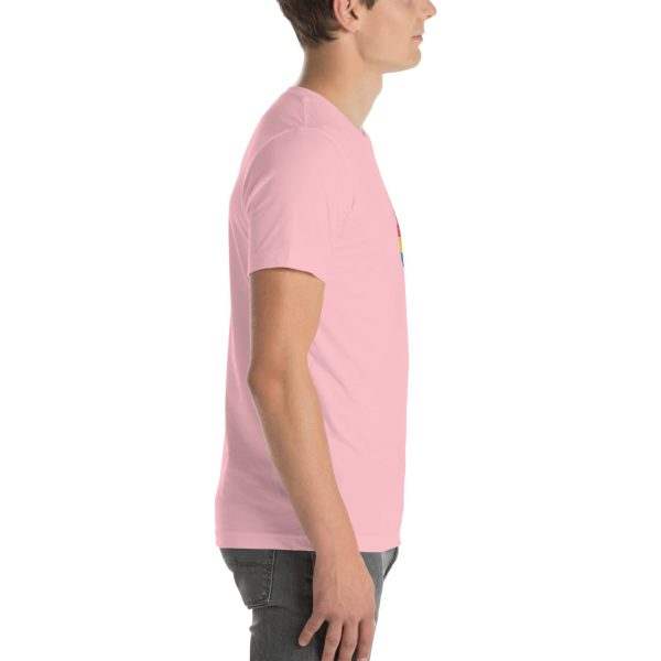 Indiloo Gender-Free T-Shirt – ‘Yellow’ – PanApple - Image 6