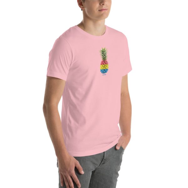 Indiloo Gender-Free T-Shirt – ‘Yellow’ – PanApple - Image 7