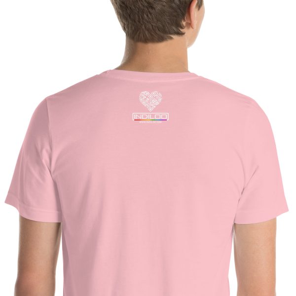 Indiloo Gender-Free T-Shirt – ‘Yellow’ – PanApple - Image 8