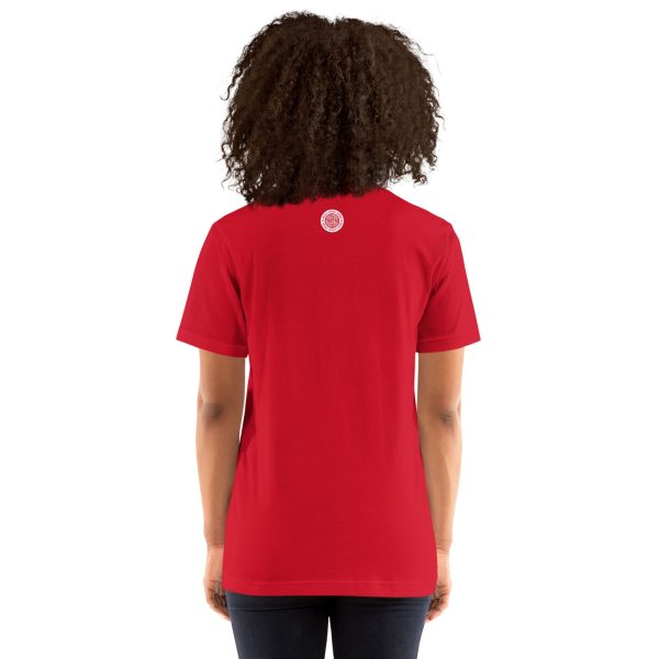 Indiloo Gender-Free T-Shirt – ‘Red’ – ‘I DARE U’ Party Game - Image 6