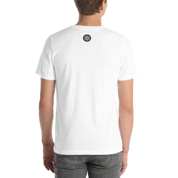 Indiloo Gender-Free T-Shirt – ‘White – ‘I DARE U’ Party Game - Image 4