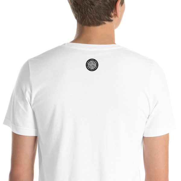 Indiloo Gender-Free T-Shirt – ‘White – ‘I DARE U’ Party Game - Image 9